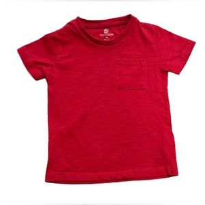 The classic club short sleeve t-shirt boy 4/5 T-shirt